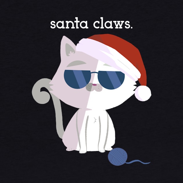 santa claws. by gubsly